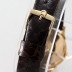 Omega Vintage Constellation 14381 18K RG Black Dial